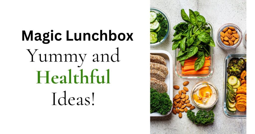 Yummy and Healthful Ideas!	