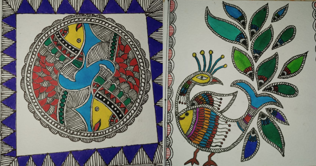 Madhubani Art