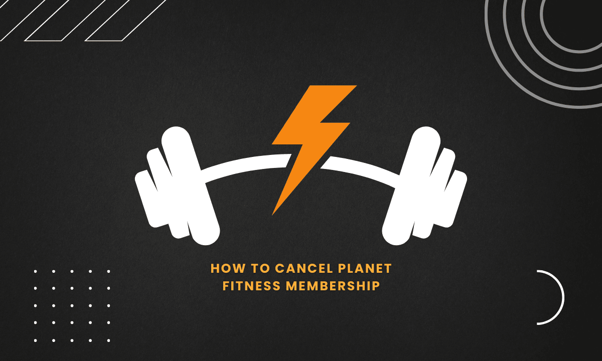 How to Cancel Planet Fitness