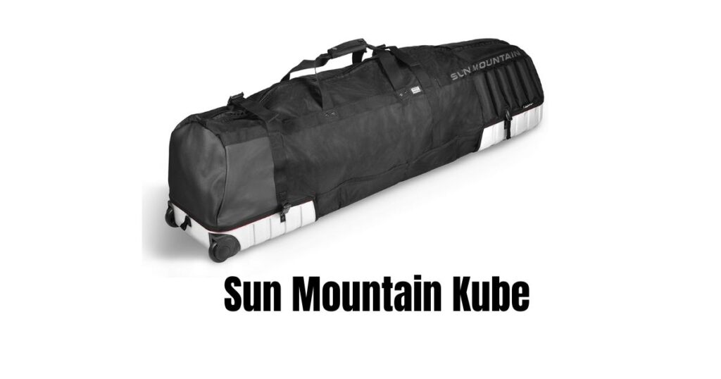 Sun Mountain Cube