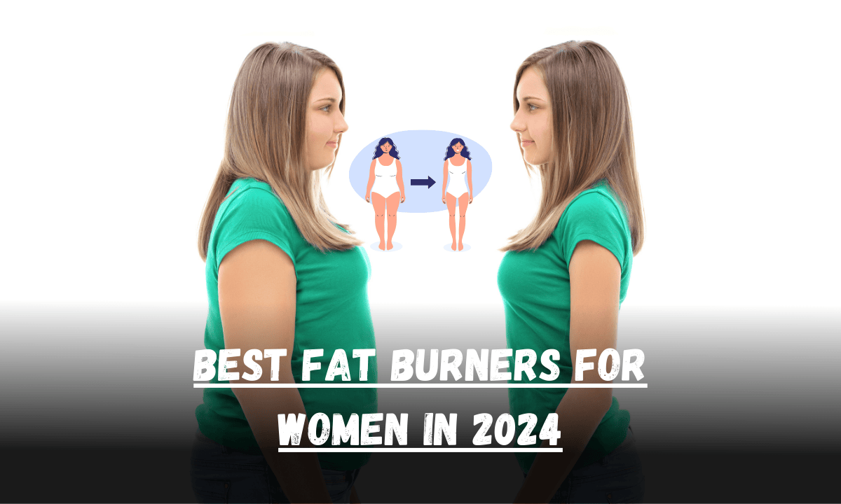 best fat burners for women