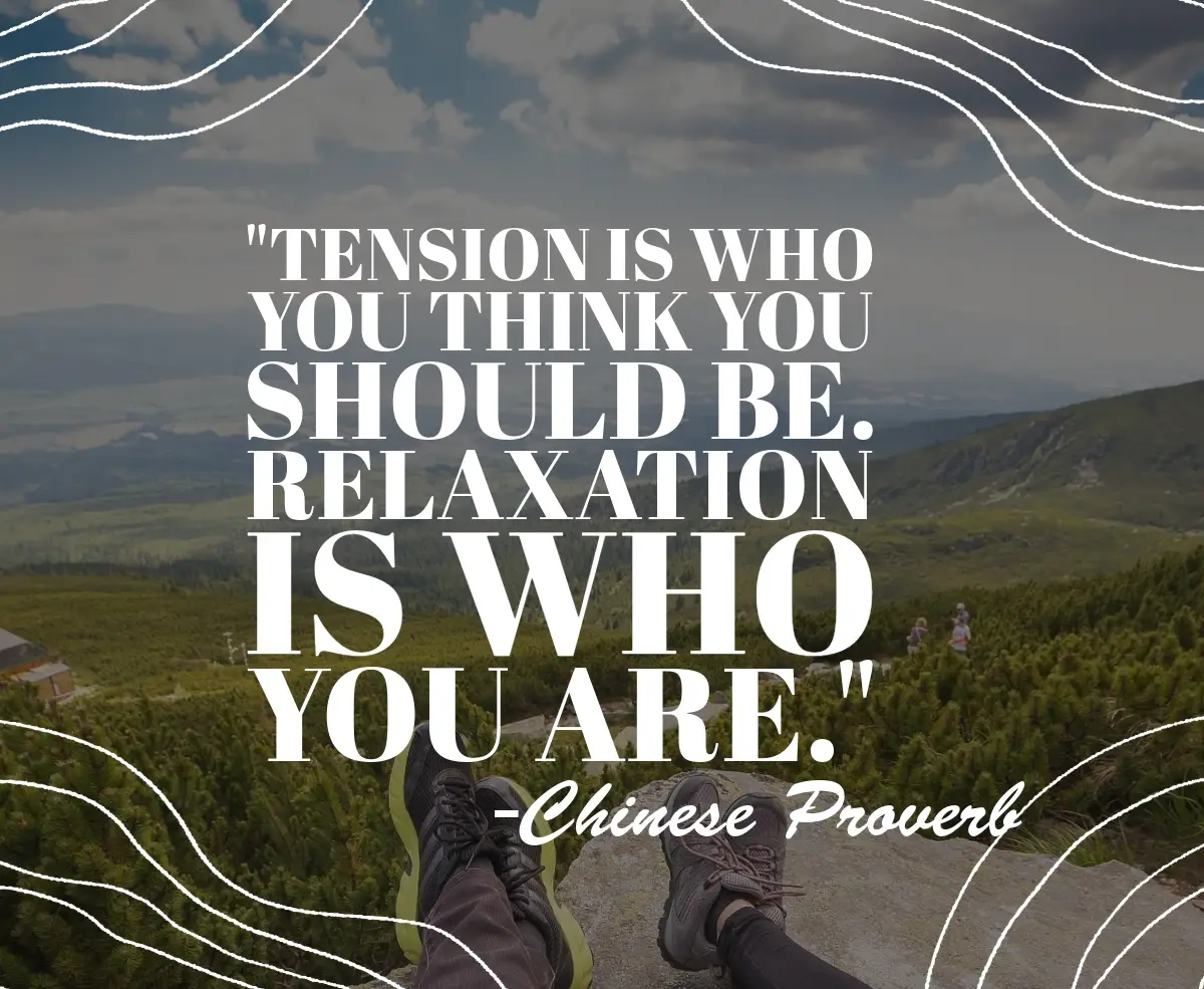 Calming Quotes for Stress