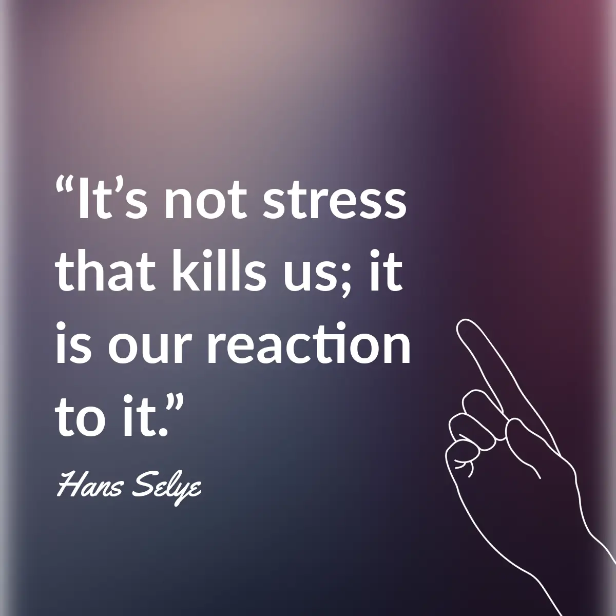 Inspirational Stress Quotes