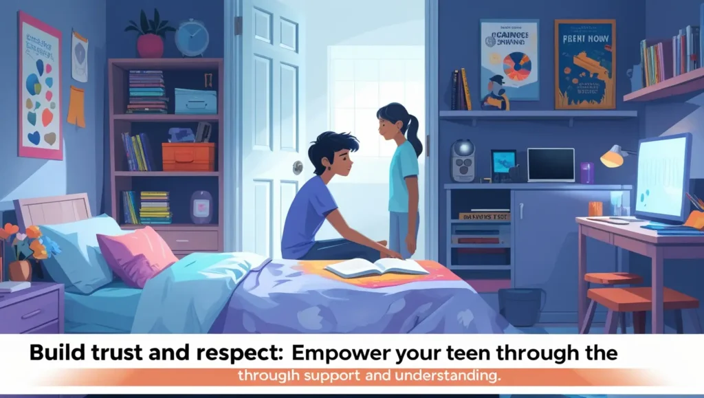 Build Trust and Respect