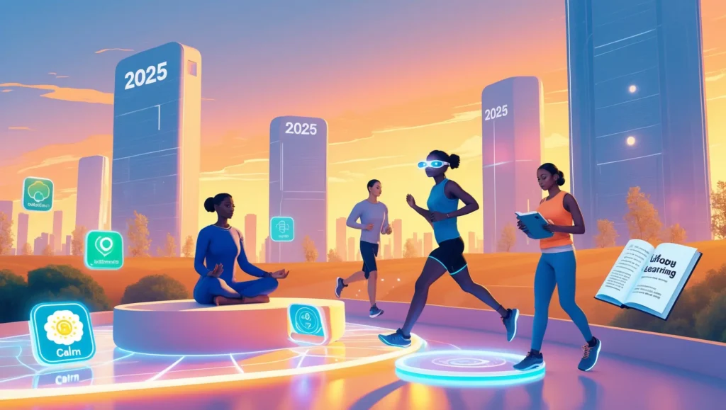 self-improvement habits 2025