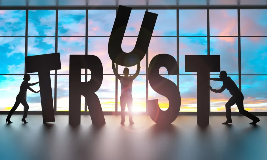 How to Build Trust