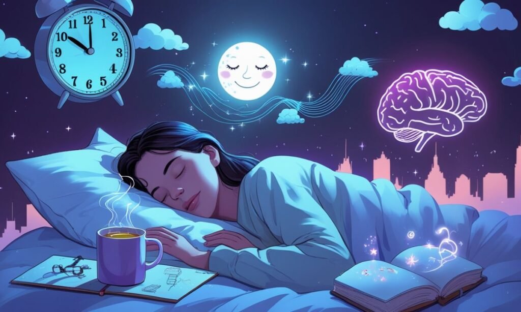 Sleep and Dreaming