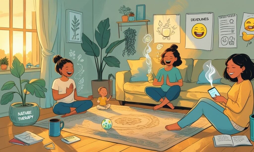 Stress-Reduction Techniques
