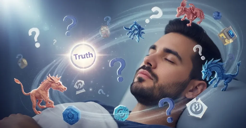 Are Lucid Dreams Safe