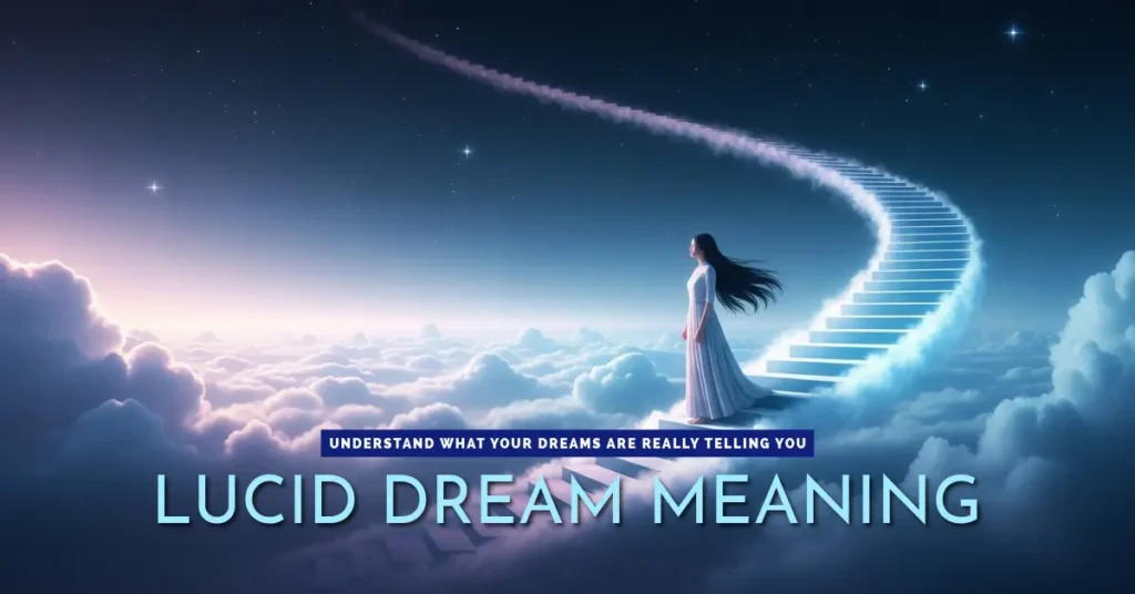 Lucid Dream Meaning