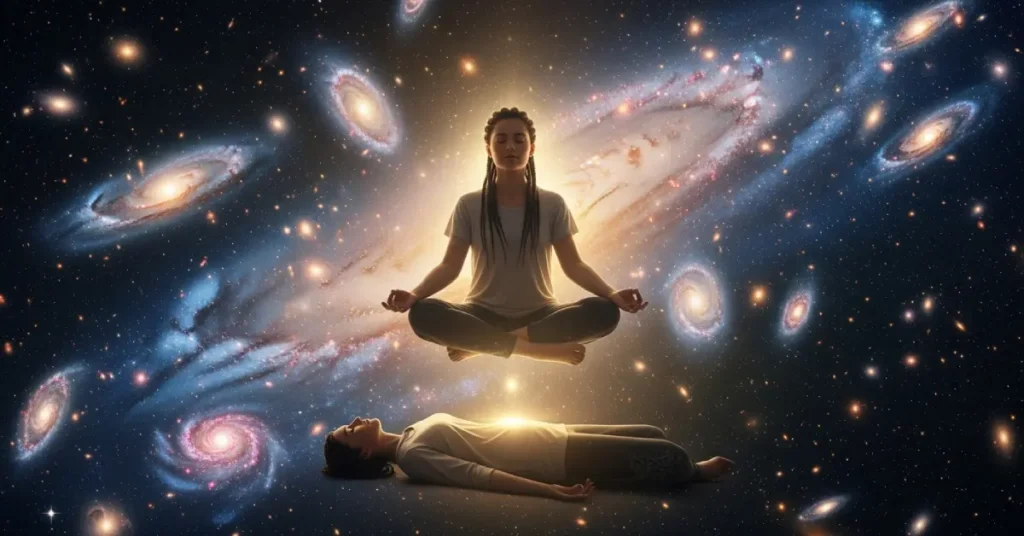 Lucid Dream Spiritual Meaning