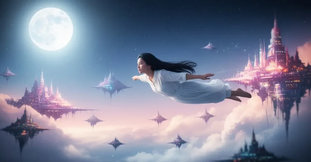 Signs You Had a Lucid Dream
