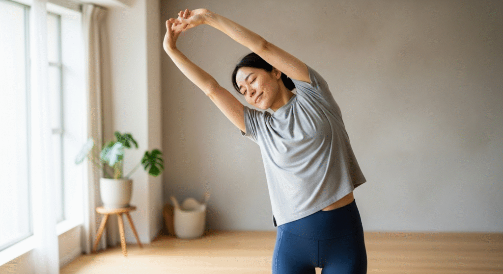 Physical Movement