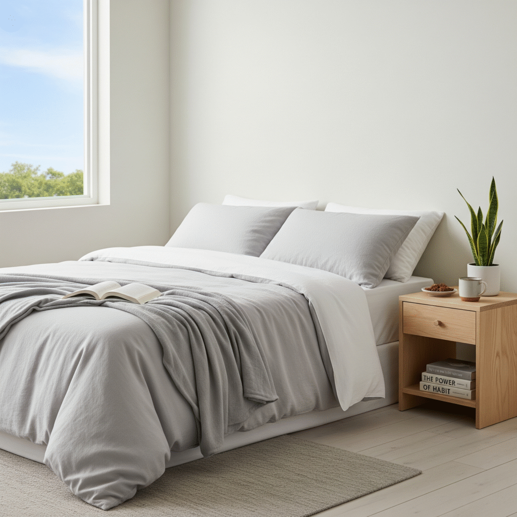 Additional Tips for Better Sleep