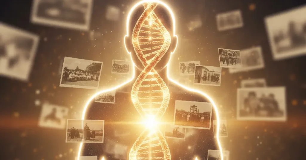Ancestral DNA Memory