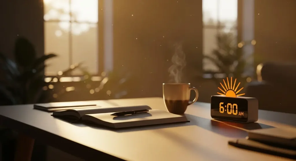 Best Morning Routine for Productivity in 2025