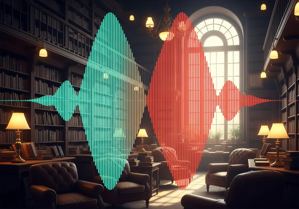 Frequency Match Vibes