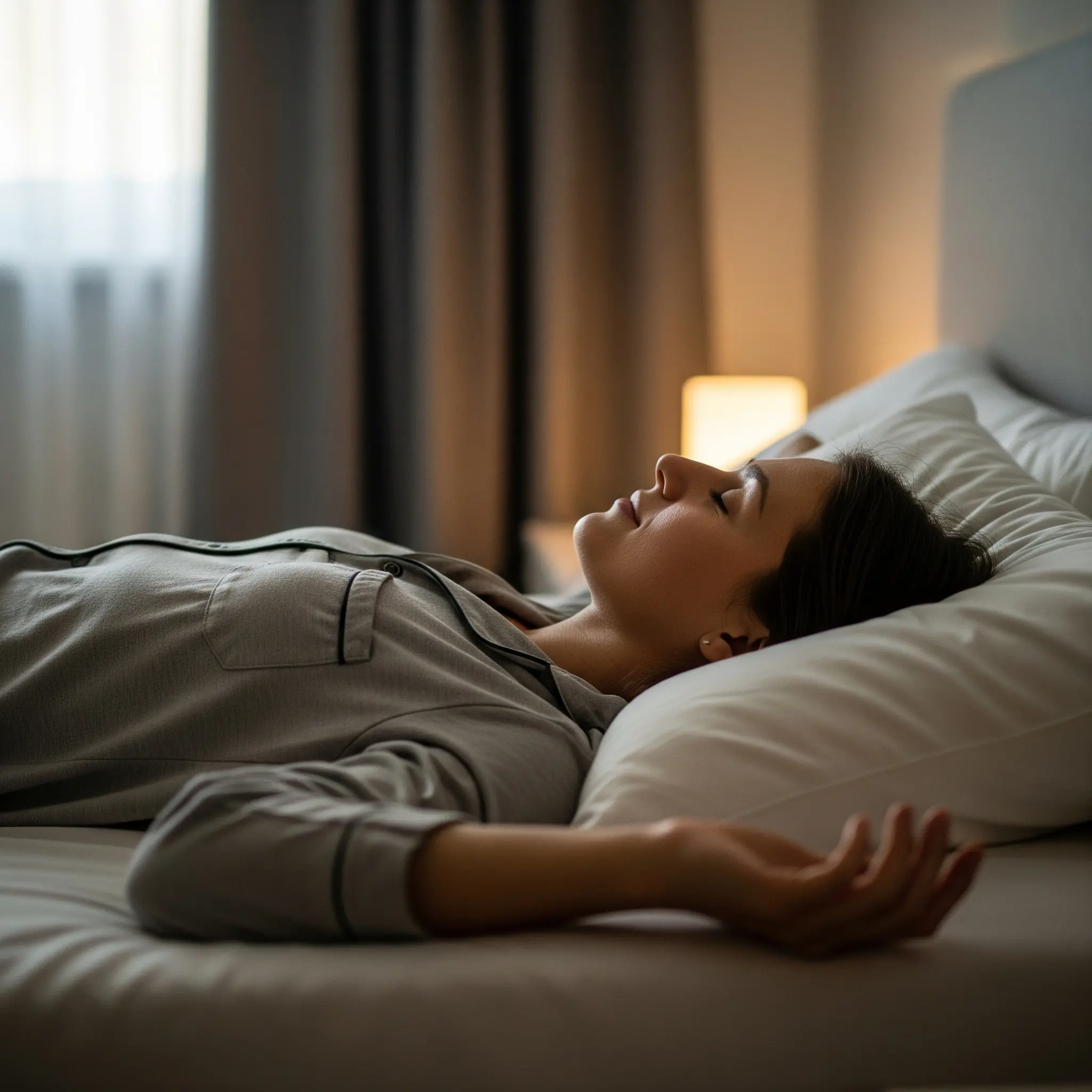 Seated meditation practice, the trait linked with more frequent lucid dreams