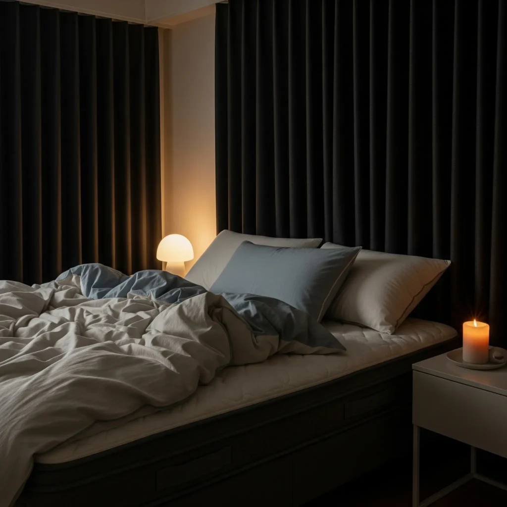 Practice Sleep Meditation