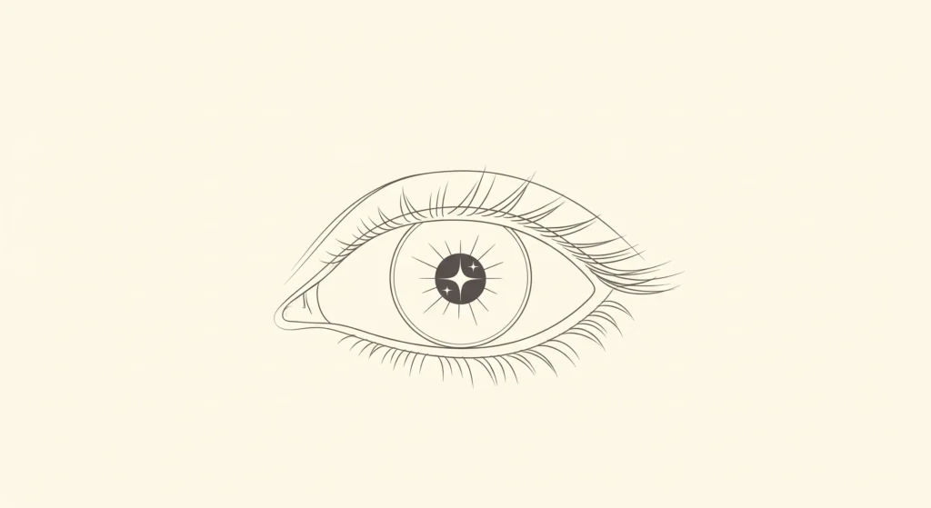 Third-Eye Closing Graphic