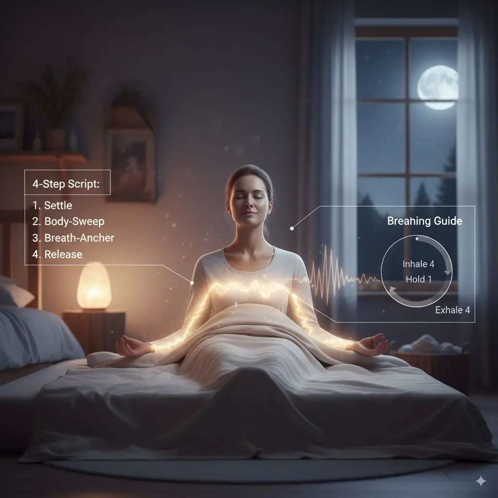4 step meditation